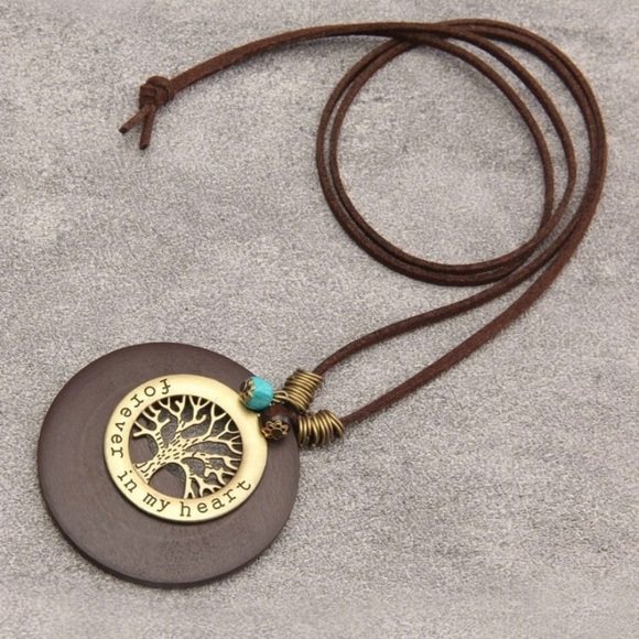 Brown forever in my heart​​ - Picture 4 of 5